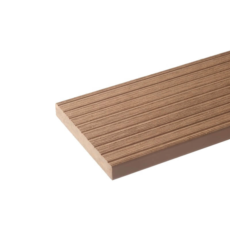 Envirodeck Solid naturelbruin